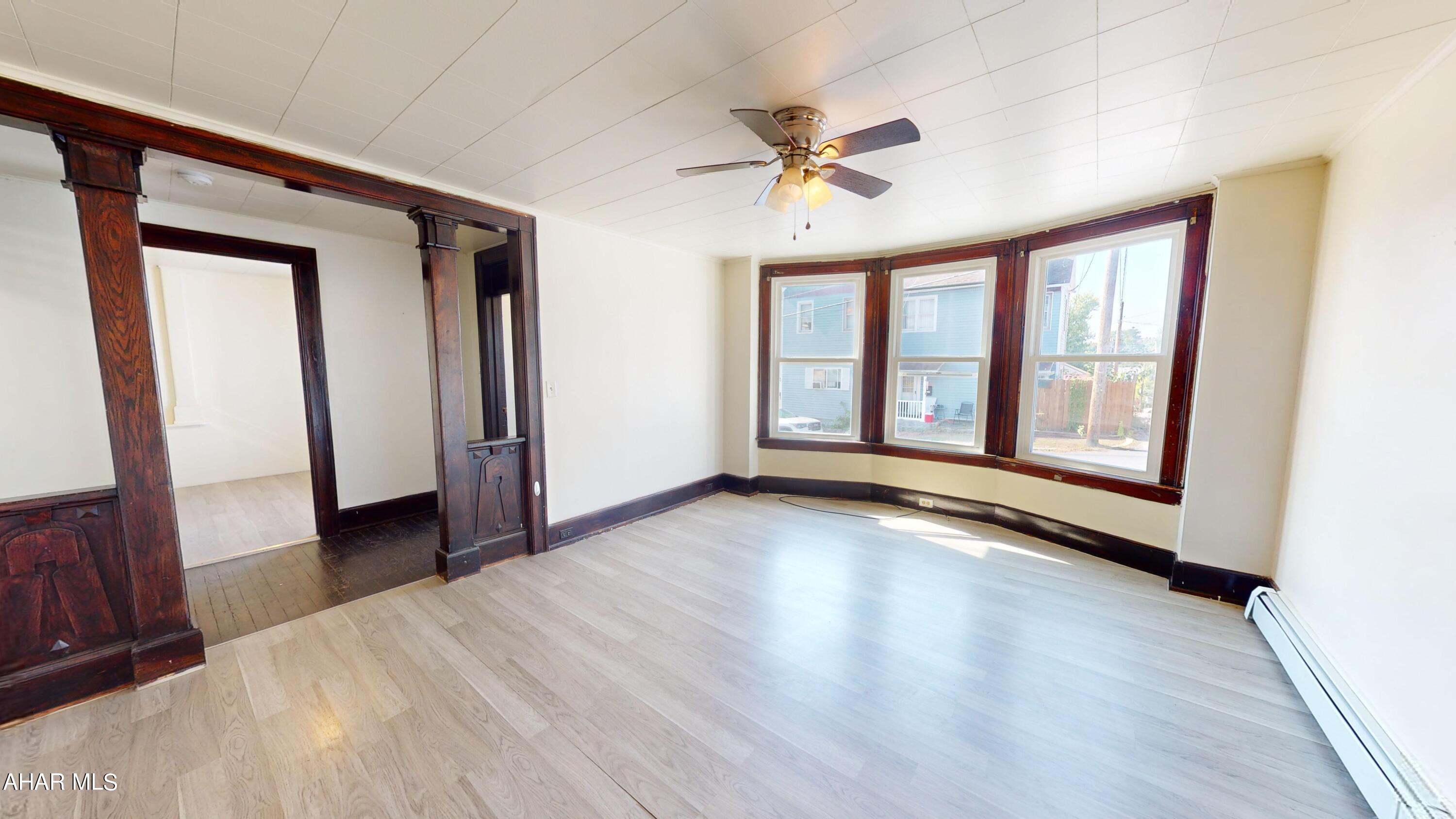 None - Residential Income