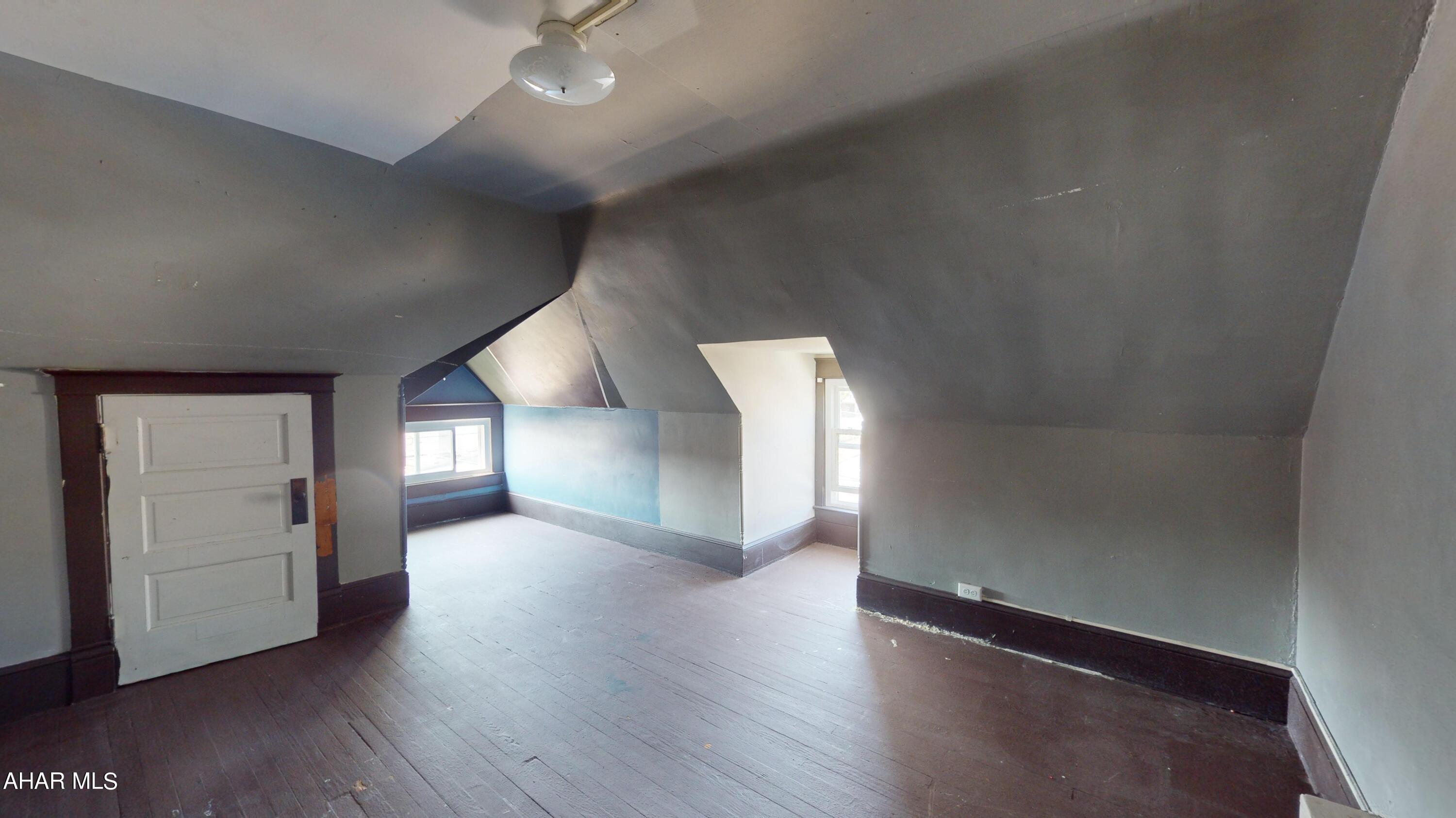 None - Residential Income