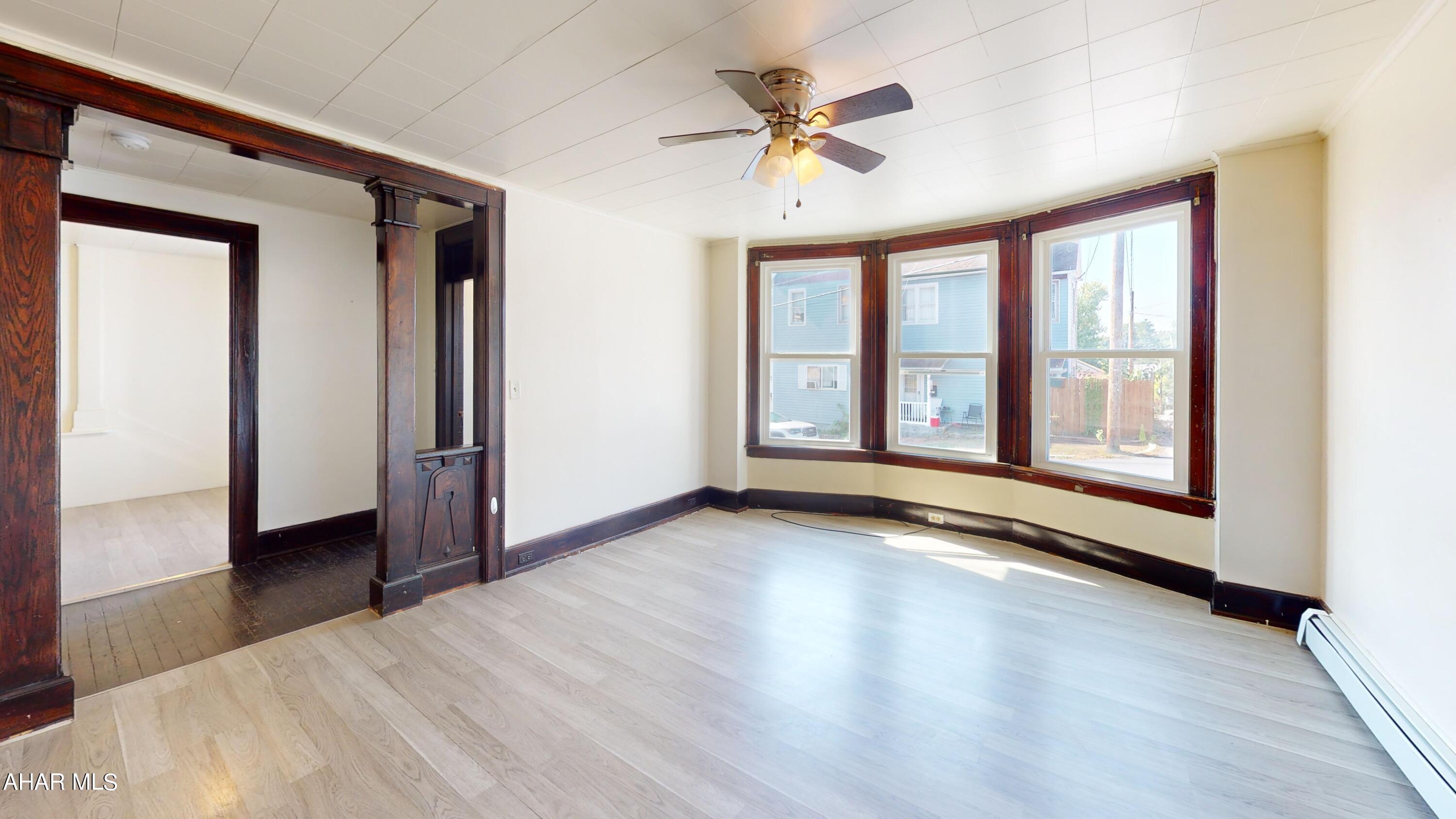 None - Residential Income