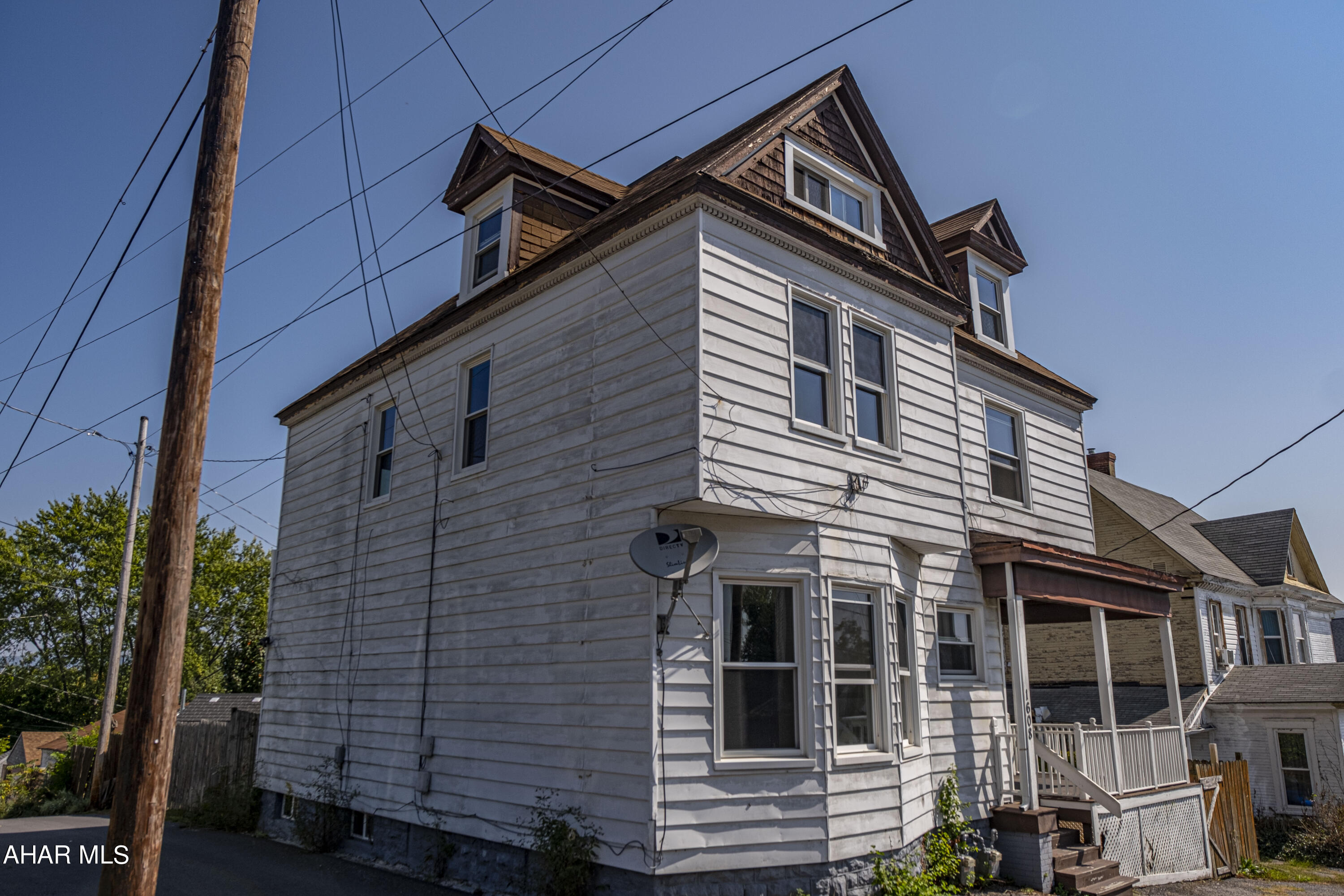 None - Residential Income