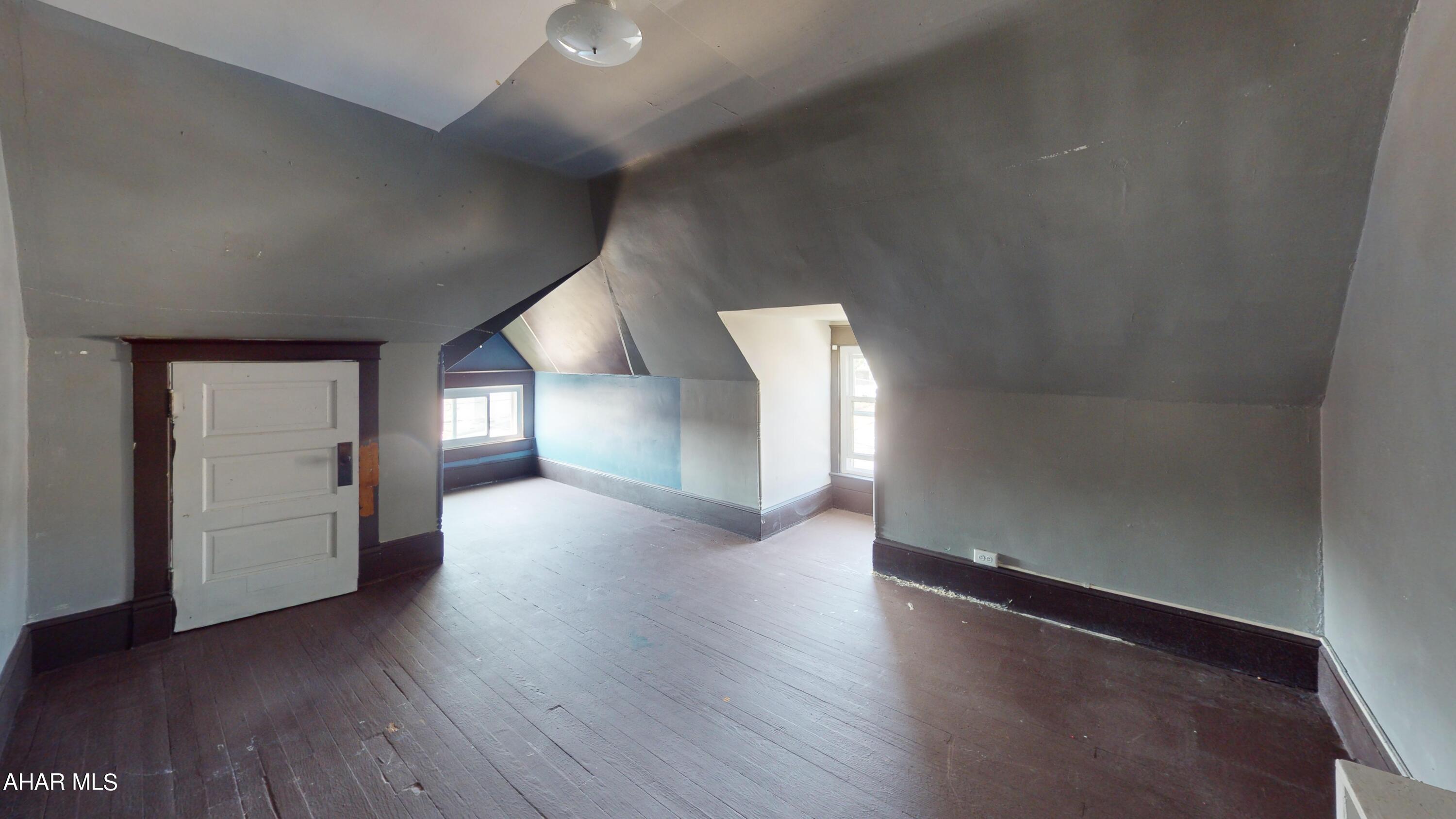 None - Residential Income