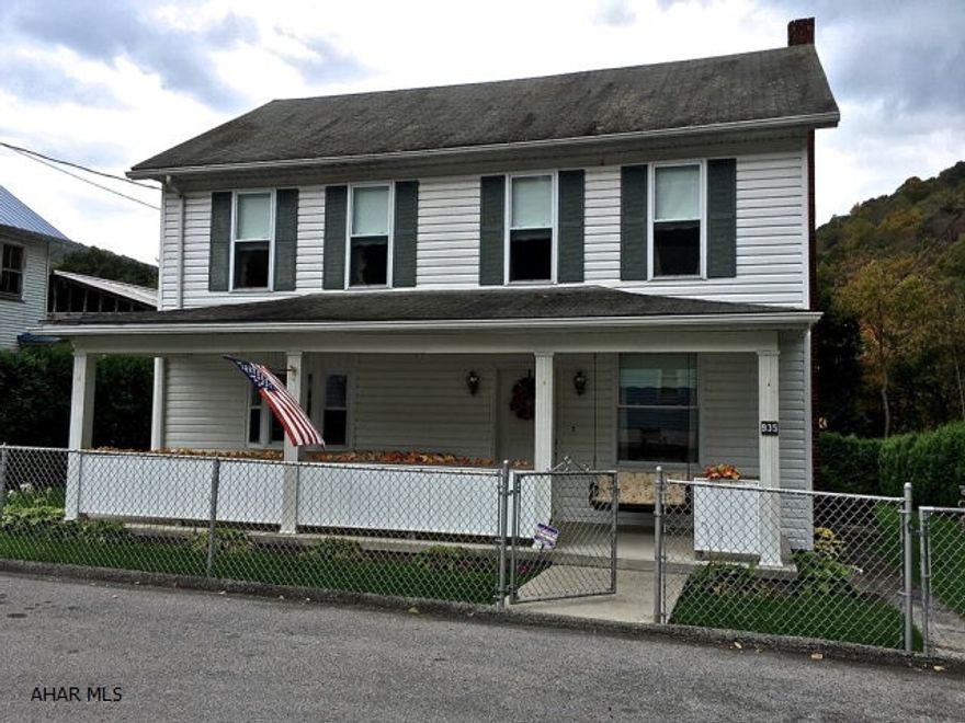 If you are looking for a move in ready home where the homeowners have spared no expense in updating, then this home will definitely not disappoint. The home has been meticulously maintained both inside and out. Direct access to the river makes this a great vacation or full time residence. A fabulous double car garage also has a wing to accommodate a boat. Fenced yard with amble trees ensure privacy.  Gorgeous wood floors, renovated kitchen, walk-in shower, updated electrical and huge sunroom overlooking private yard are just a few updates. Within 15 minutes of Raystown Lake in Bedford County.