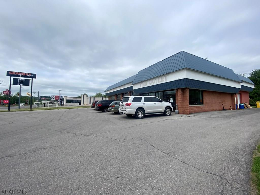 Unknown - Commercial Sale