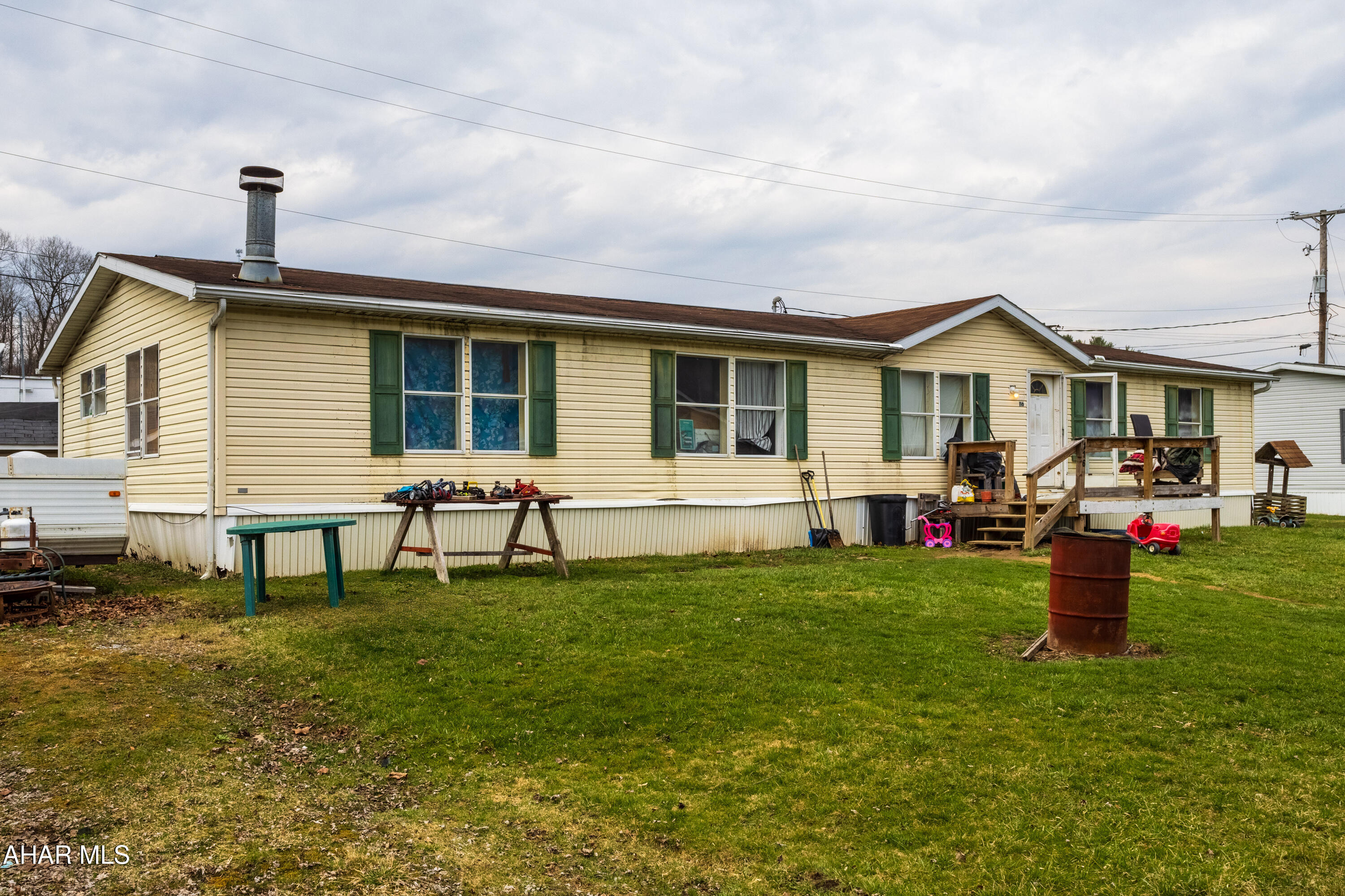 None - Commercial Sale