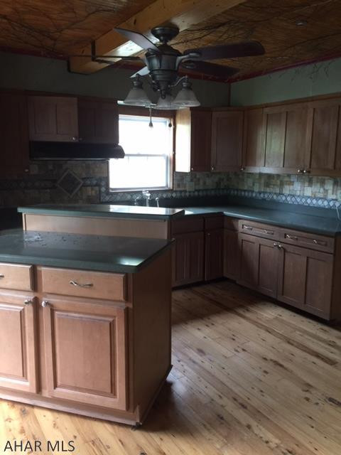 Homers Gap - Residential