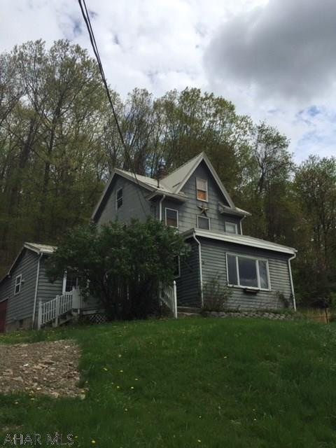 Homers Gap - Residential