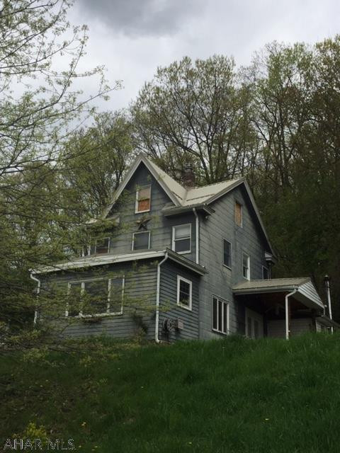 Homers Gap - Residential