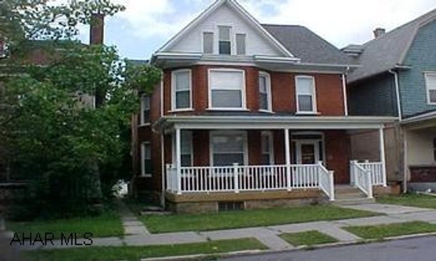 Brick home in Altoona.  Remodeled home with new windows, new Bathroom, Roof, Furnace, Porch, Office & Carpeting - Must See !! Brick home in Altoona.  Remodeled home with new windows, new Bathroom, Roof, Furnace, Porch, Office & Carpeting - Must see !!