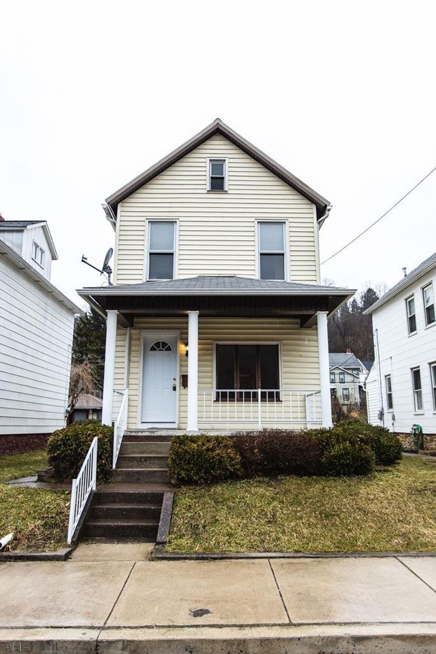 Wonderful 3 bedroom, 1 bath remodeled house. New kitchen. New flooring. New remodeled bathroom. All new carpet. Front porch. 2 car garage. Great location.