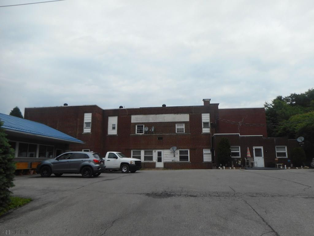 Unknown - Residential Income