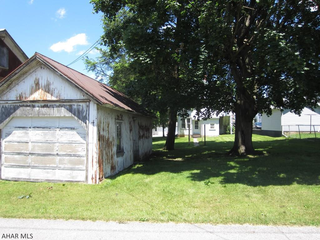 Unknown - Residential