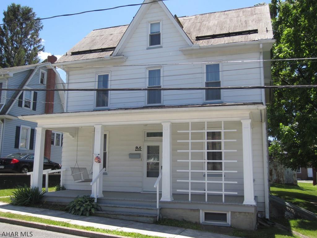 Unknown - Residential