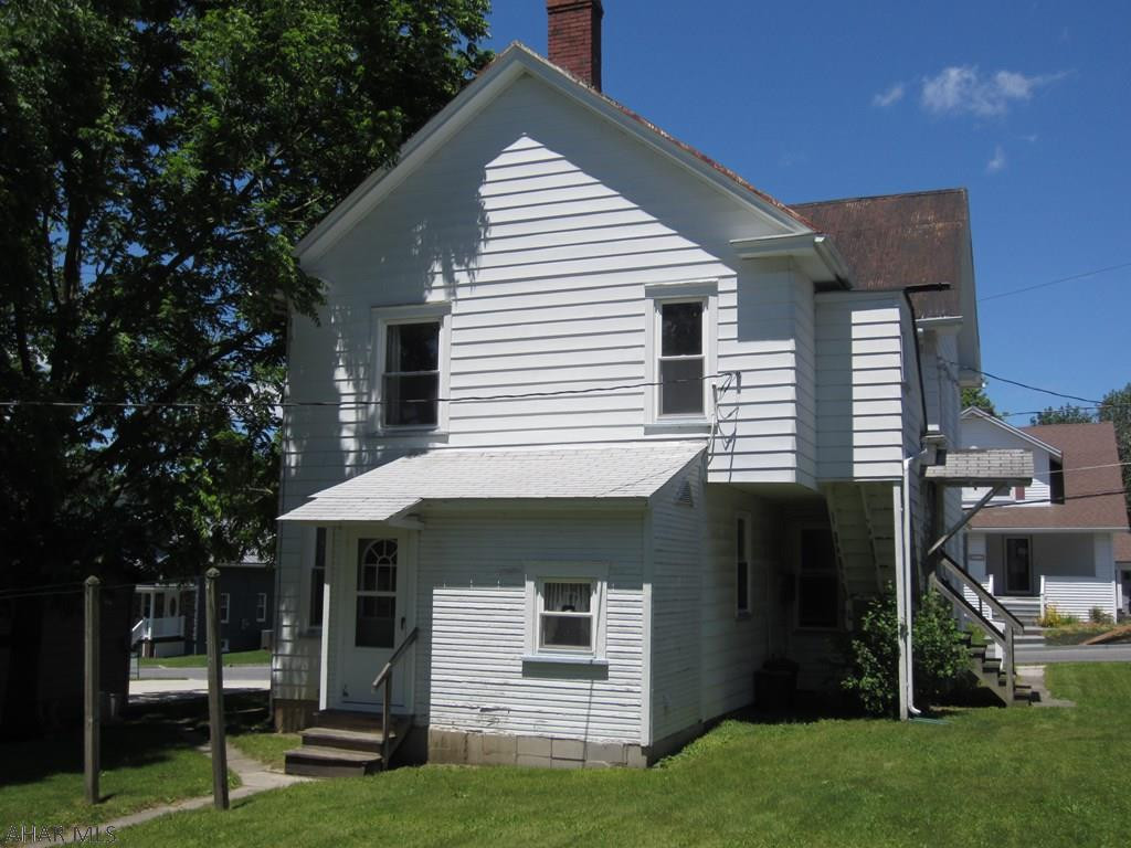 Unknown - Residential