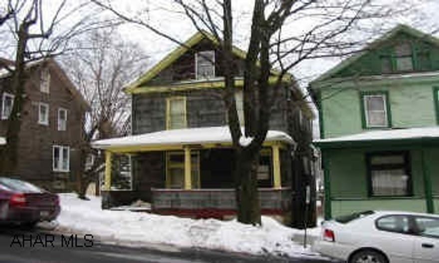 A of A possible 15% down payment, 8% interest, 18 month balloon