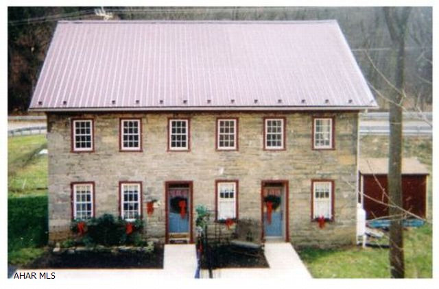 Unknown - Residential Income