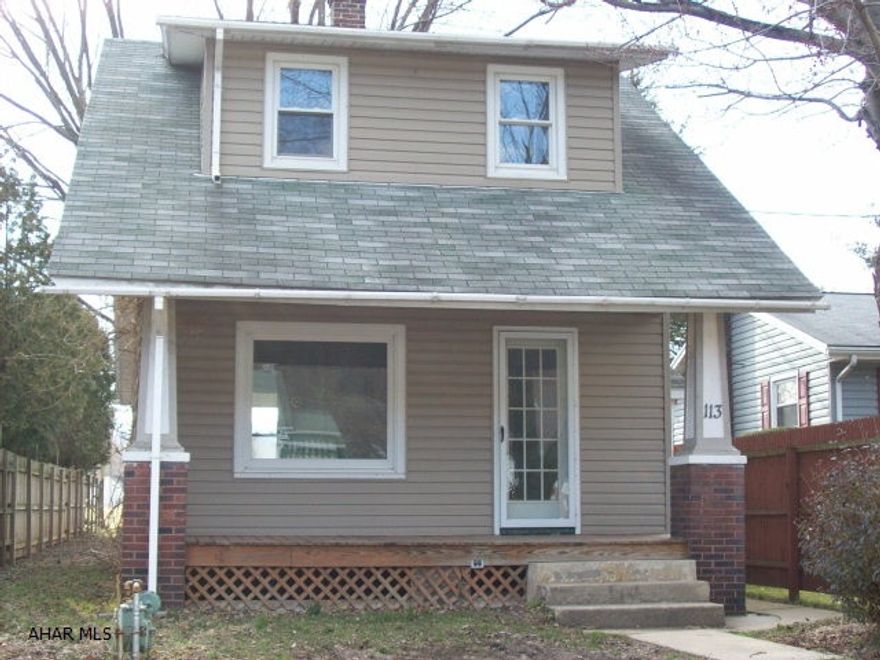 Home has newer vinyl siding, windows and roof. Well maintained home. Property offers shed with electric and gas plus workshop. Move right in. Property has public water and also a well for outside use.