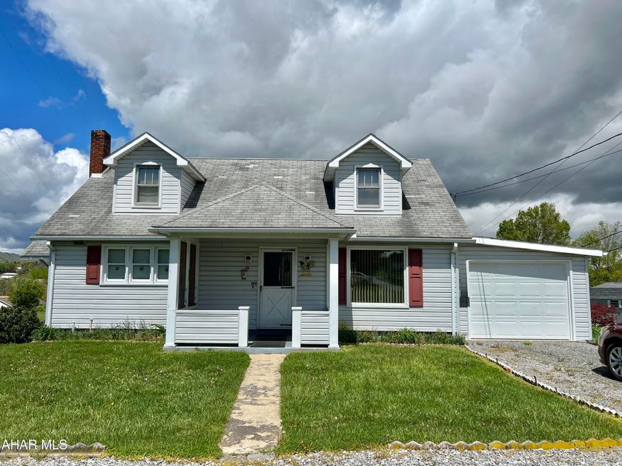 Welcome to 169 Meadow Lane, Everett.  Almost a half-acre of flat lawn to enjoy along with this lovely cape cod style home.  Three BR, 1 bath, attached garage, Eat in kitchen, sizeable living room, attached one car garage, full unfinished basement.  Schedule your showing today.  This one will move fast!