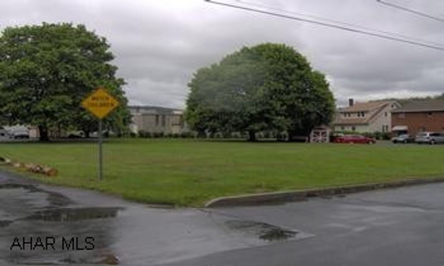 Spacious, level lot in convenient in-town location. Convenient to schools and shopping. Public utilities available.