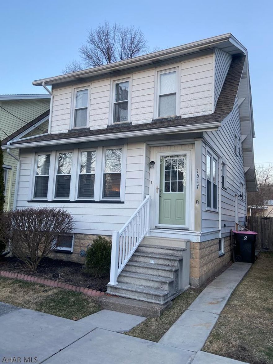 Cozy and move in ready three bedroom home in Huntingdon Borough. Only 1/2 a block off of Juniata College Campus and several blocks away from JC Blair Memorial Hospital. Newer furnace and hot water tank. Don't miss out, call the listing agent today to schedule a showing.