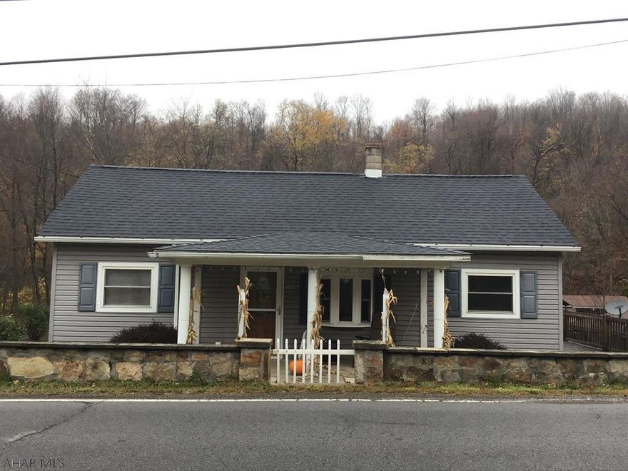 Charming, three bedroom home in Forrest Hills School district. This home has so much to offer! Modern updates, waiting on your finishing touches. Anyone with hobbies will love the garage area to get work done! The outside area is great for entertaining, with a large deck, pool and little maintenance.  Call listing agent for more information.