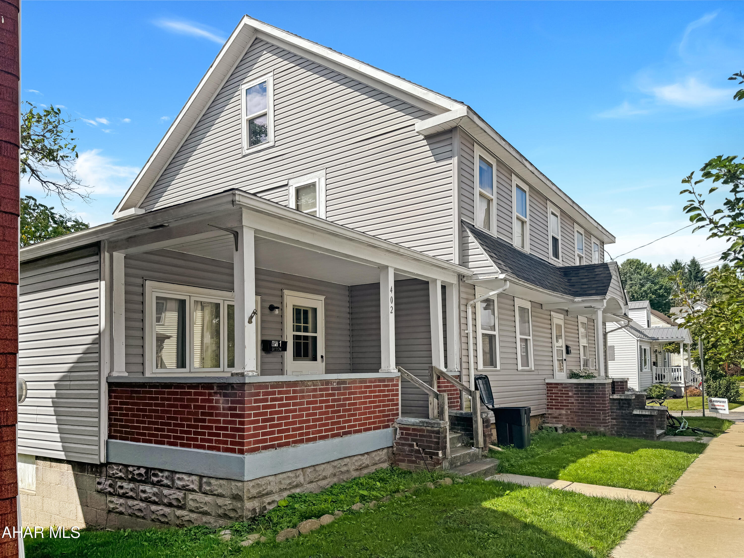 None - Residential Income