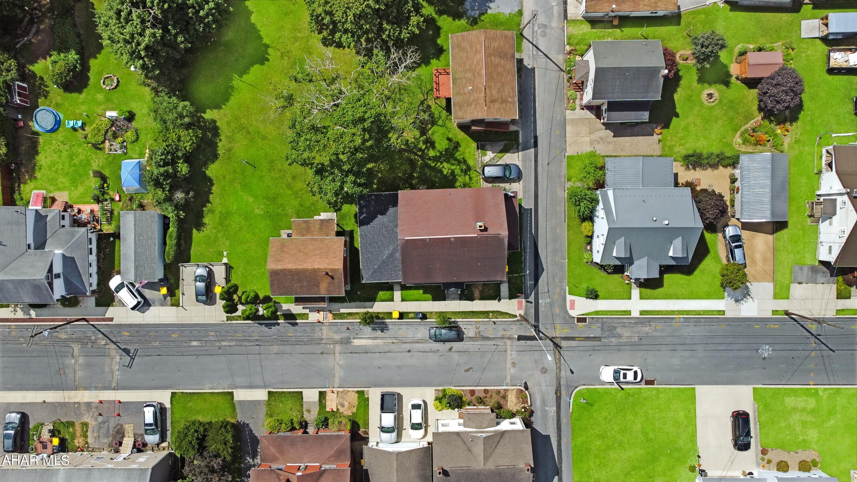 None - Residential Income