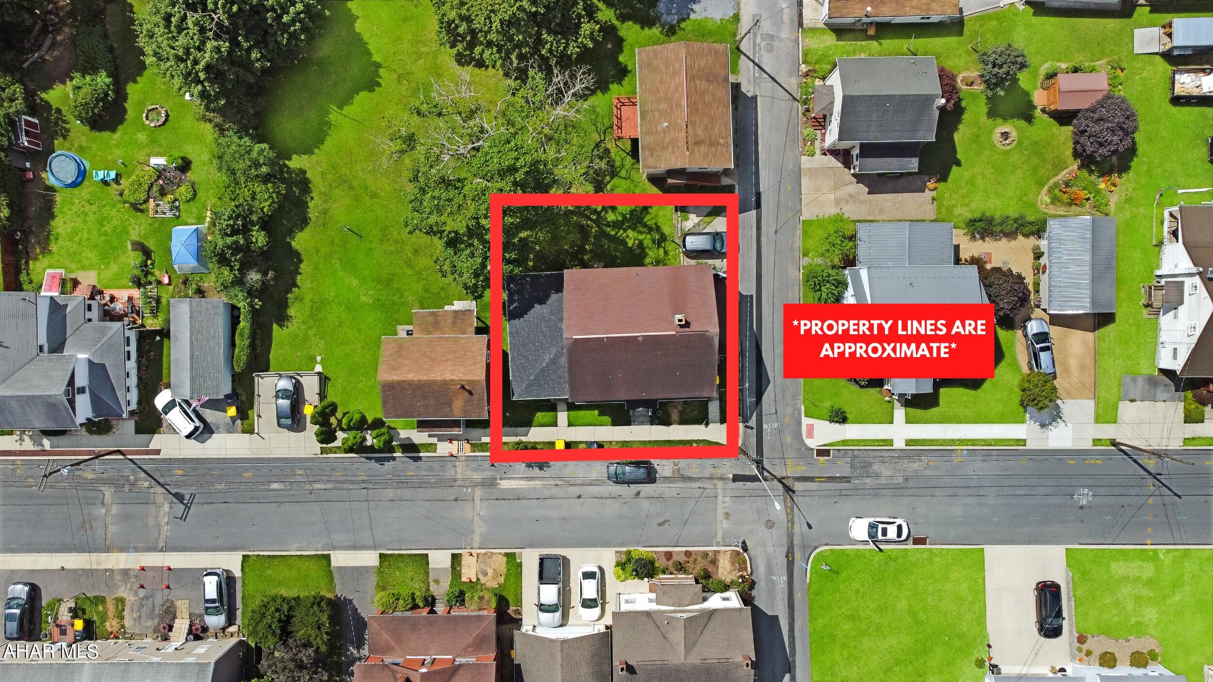 None - Residential Income