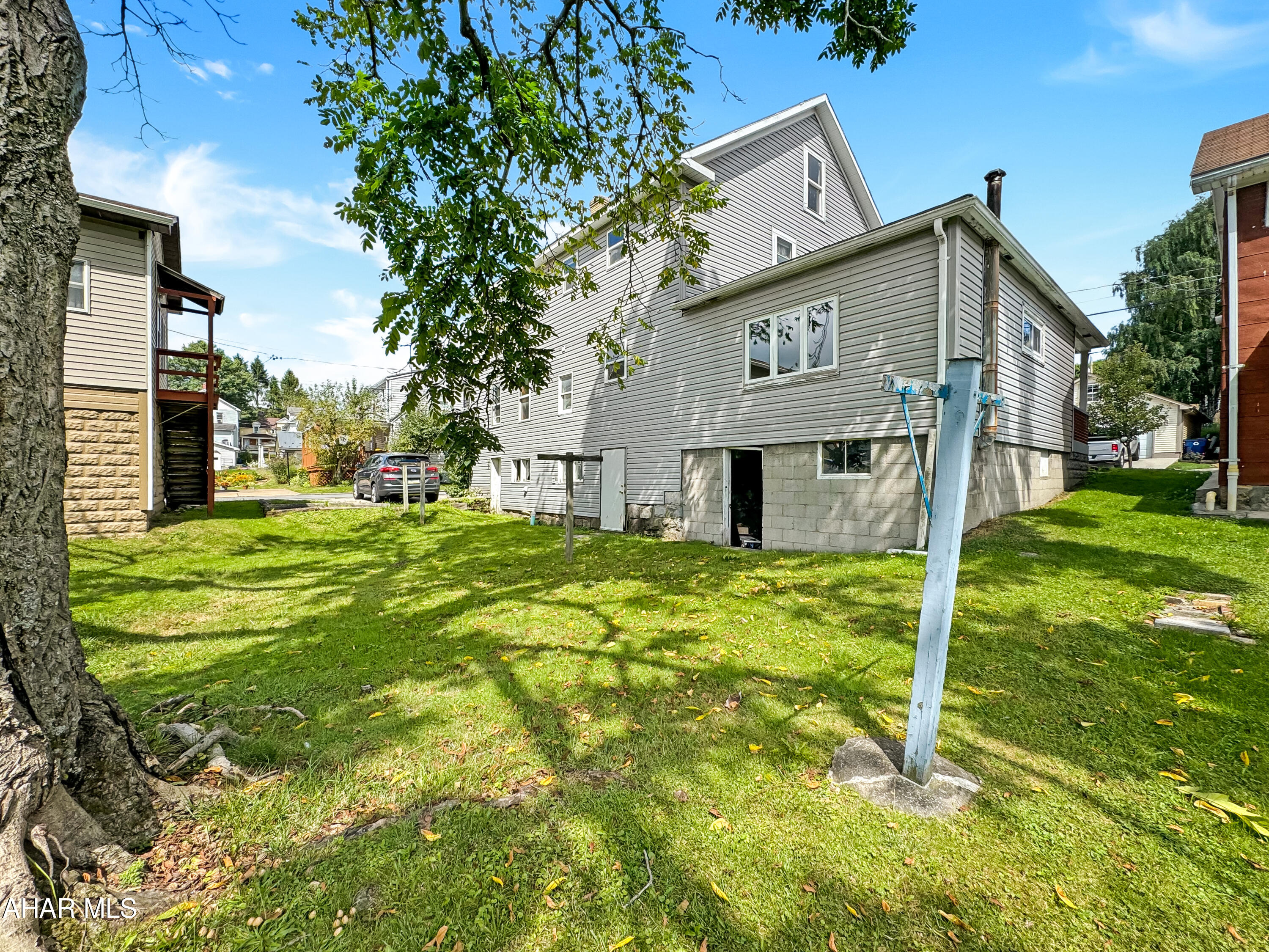 None - Residential Income