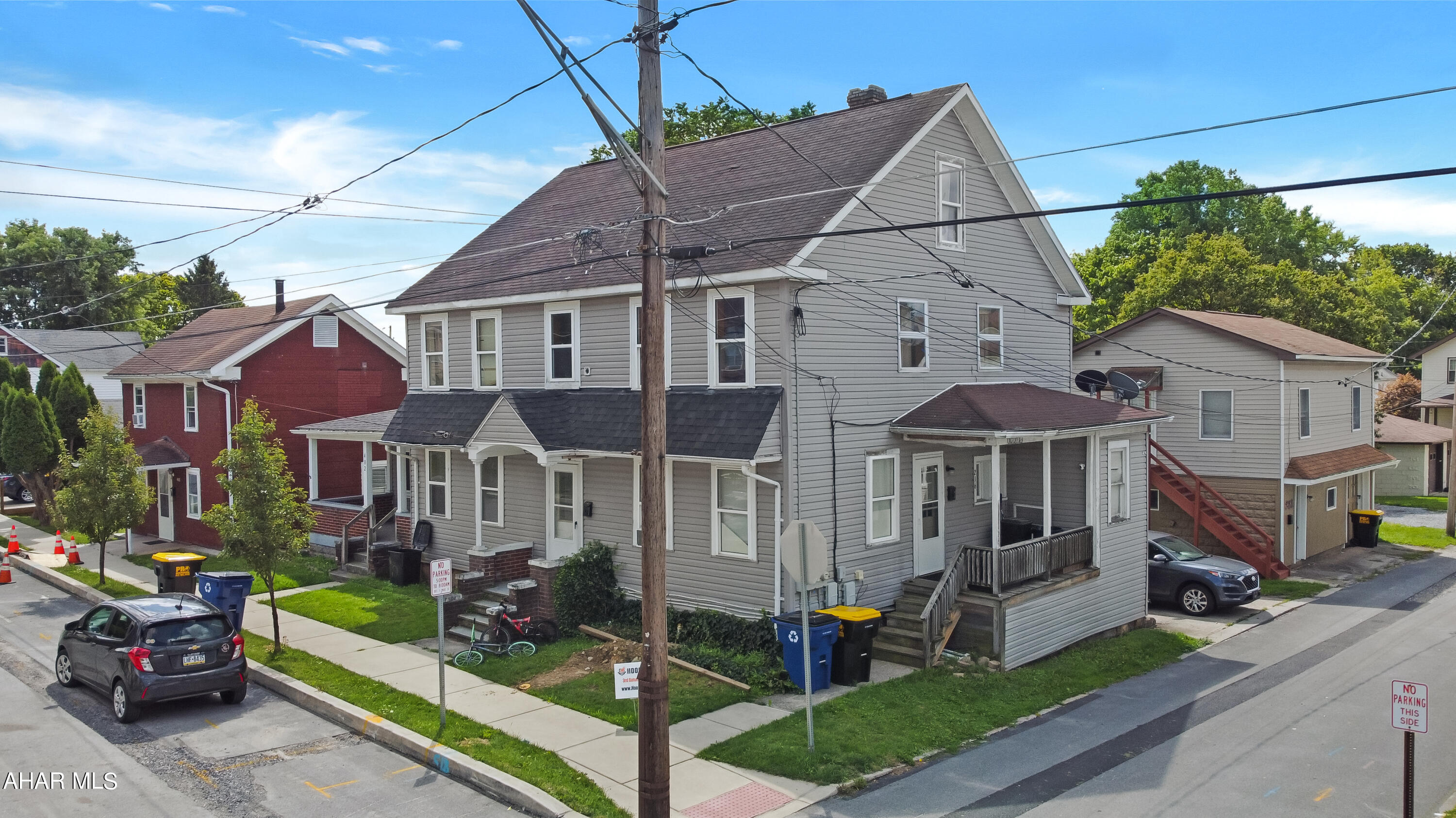 None - Residential Income