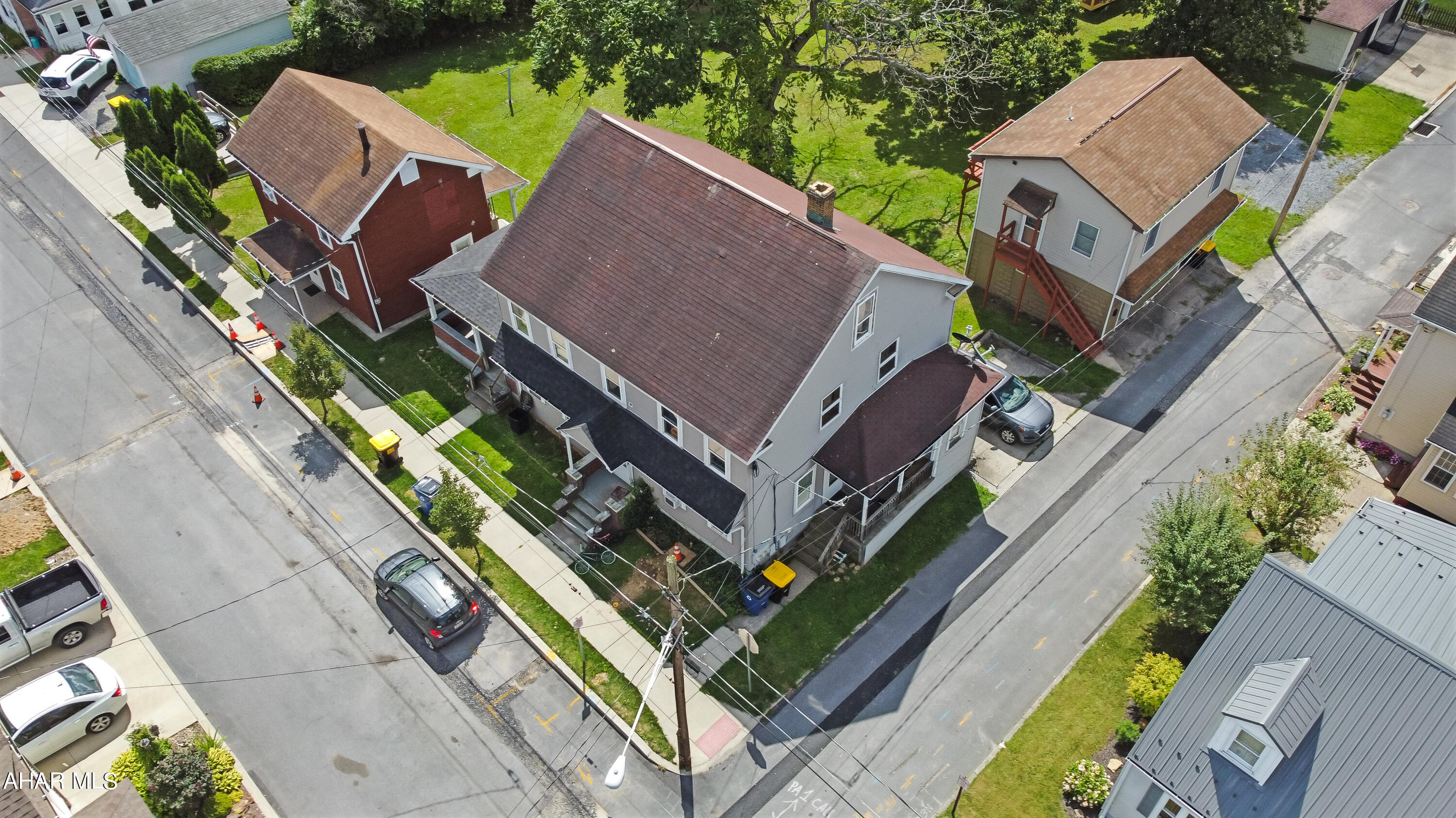 None - Residential Income