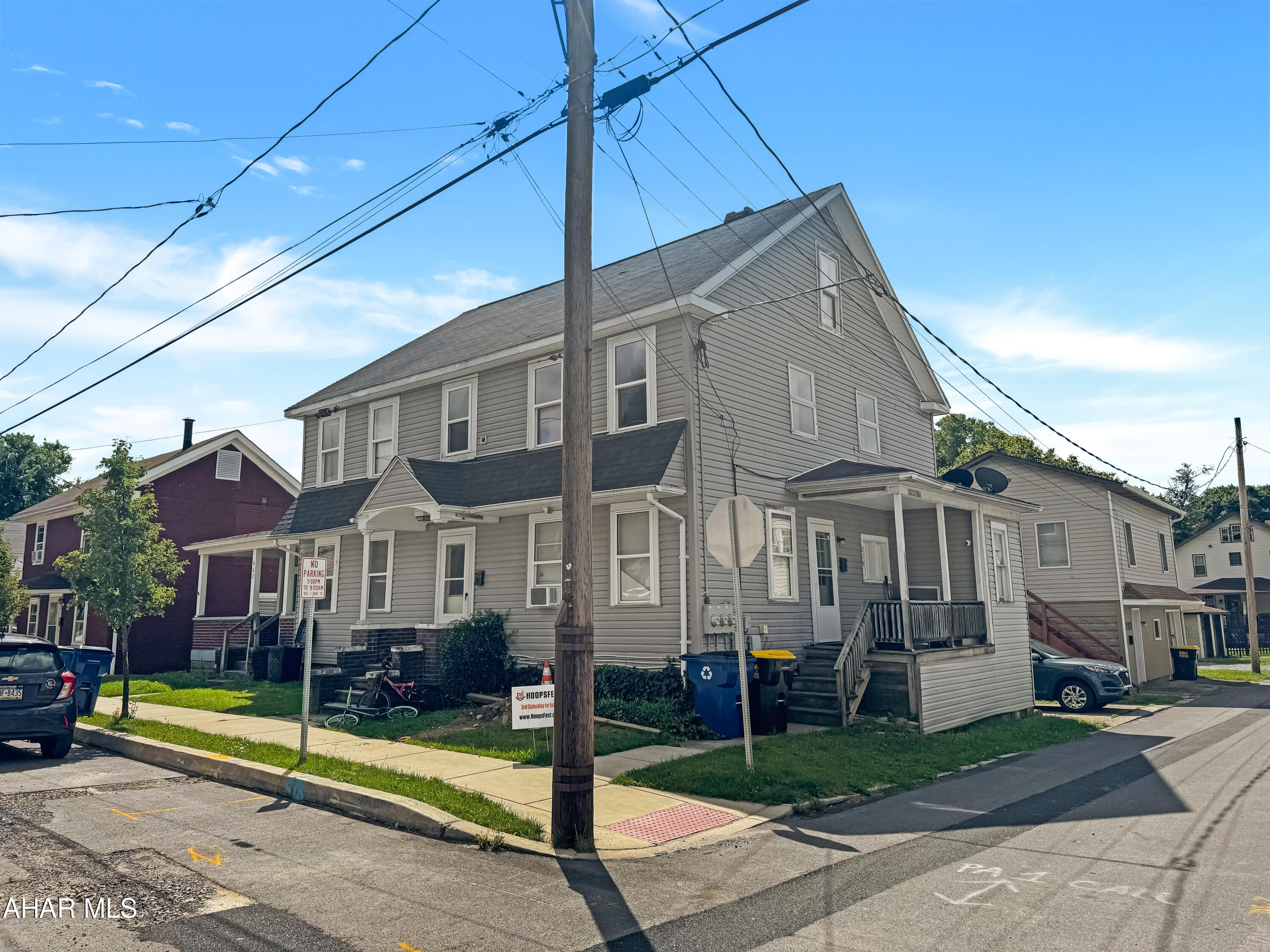 None - Residential Income