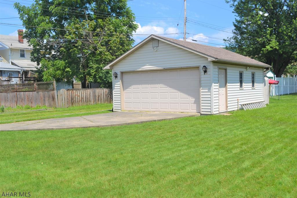 Garden Heights - Residential