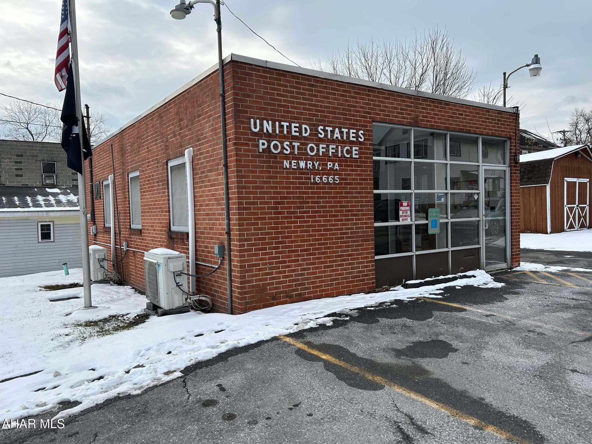 None - Commercial Sale