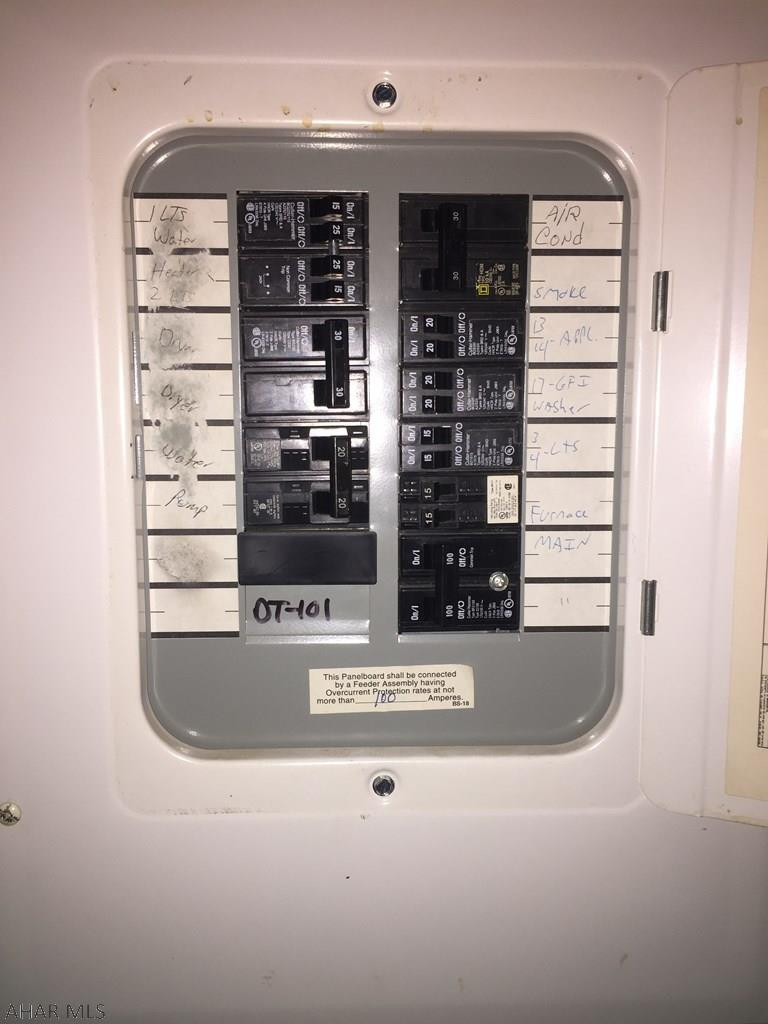 Unknown - Residential