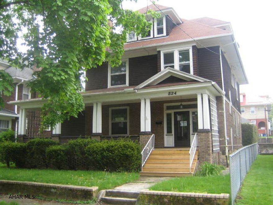 Property sold AS-IS. Seller will make no repairs. Offers must be submitted through HUD approved broker. Buyer pays both transfer taxes. Equal Housing Opportunity.