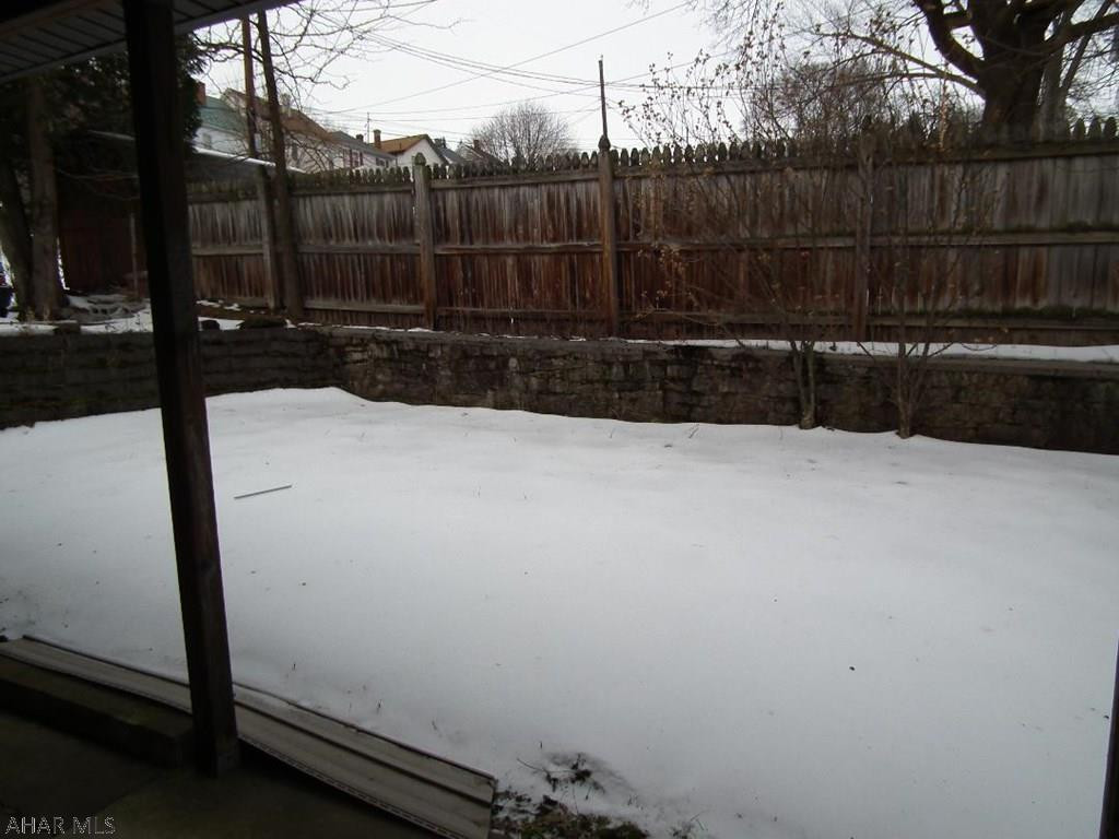 Unknown - Residential