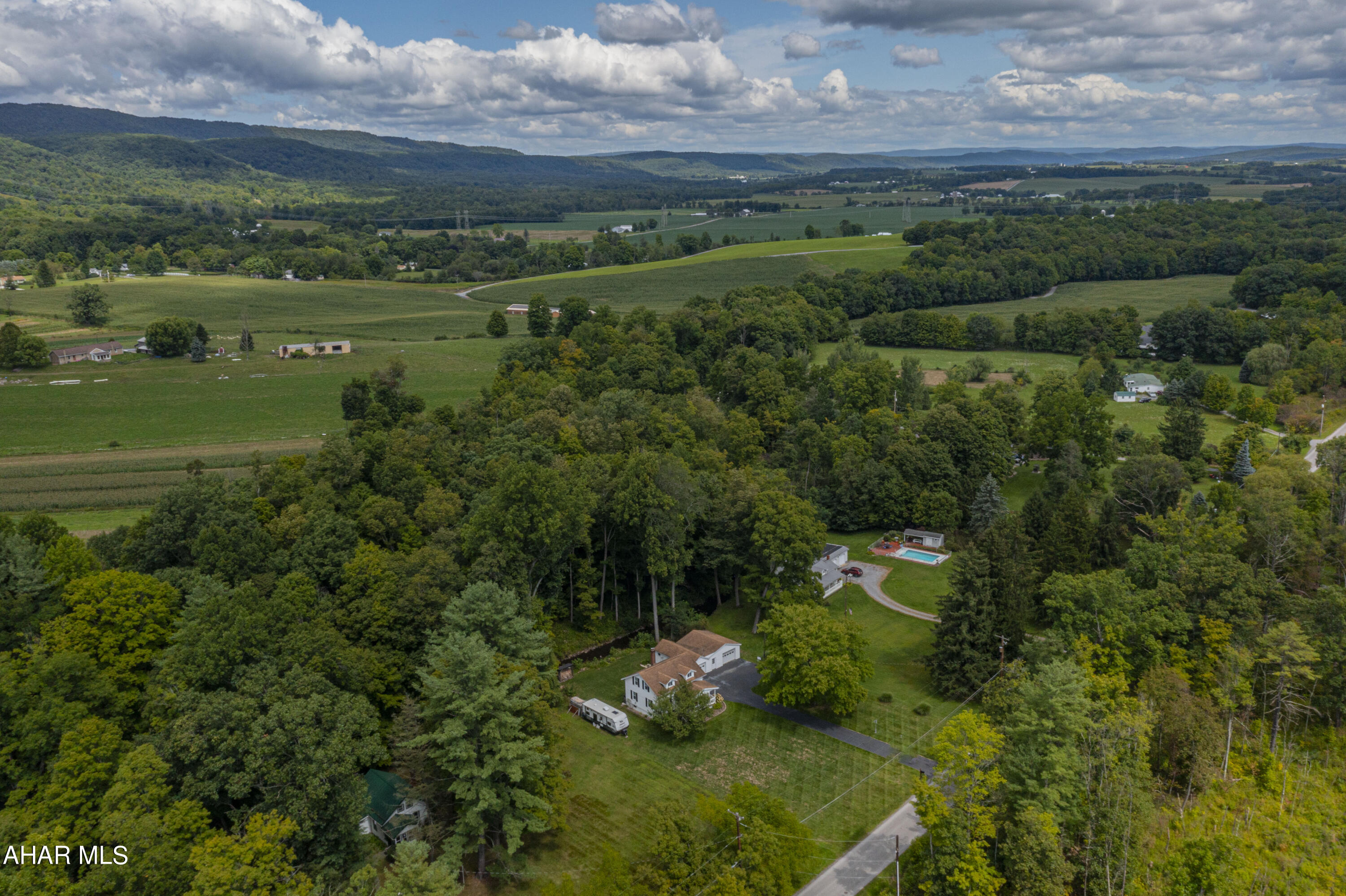 Sinking Valley - Residential