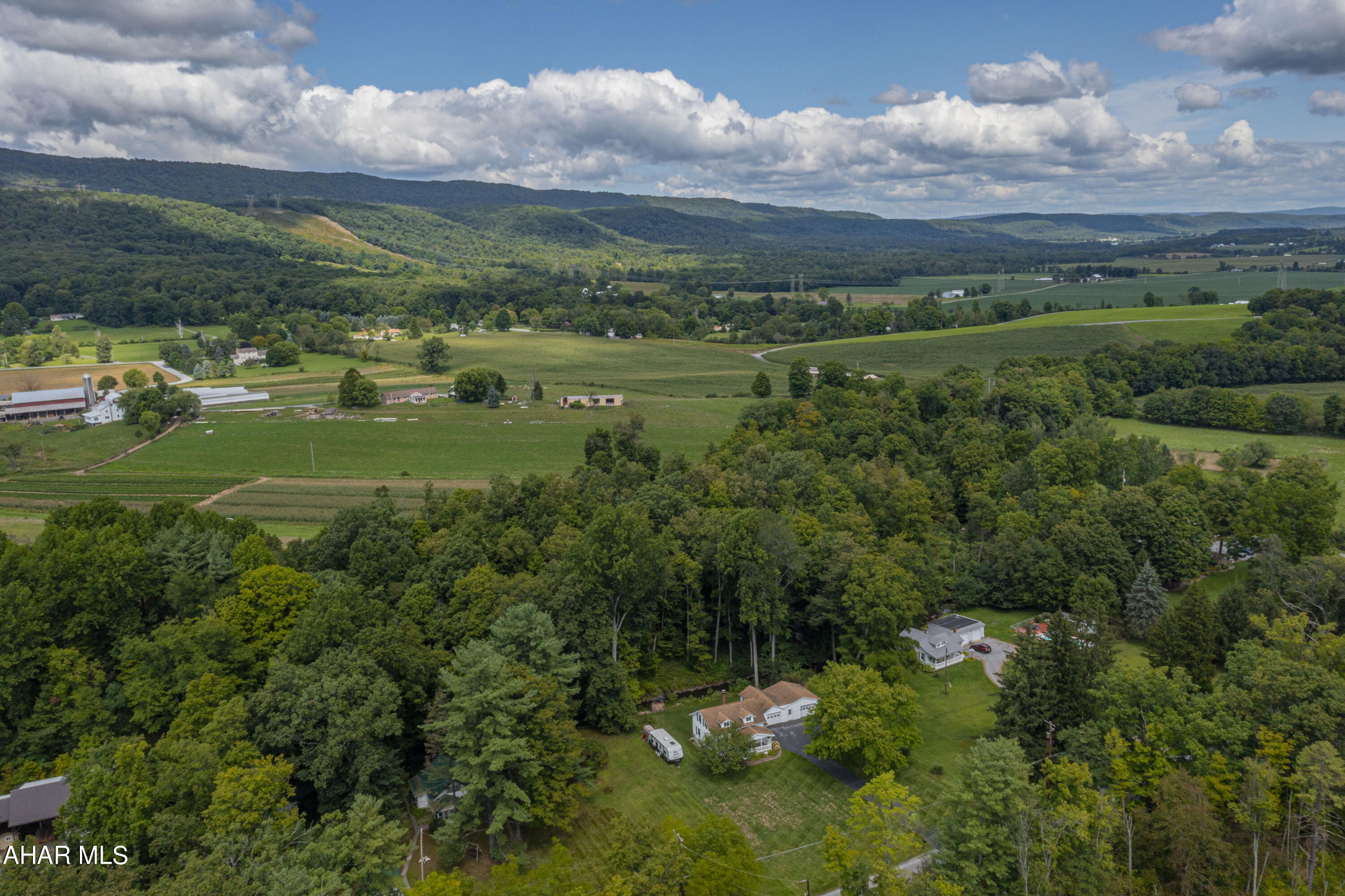 Sinking Valley - Residential