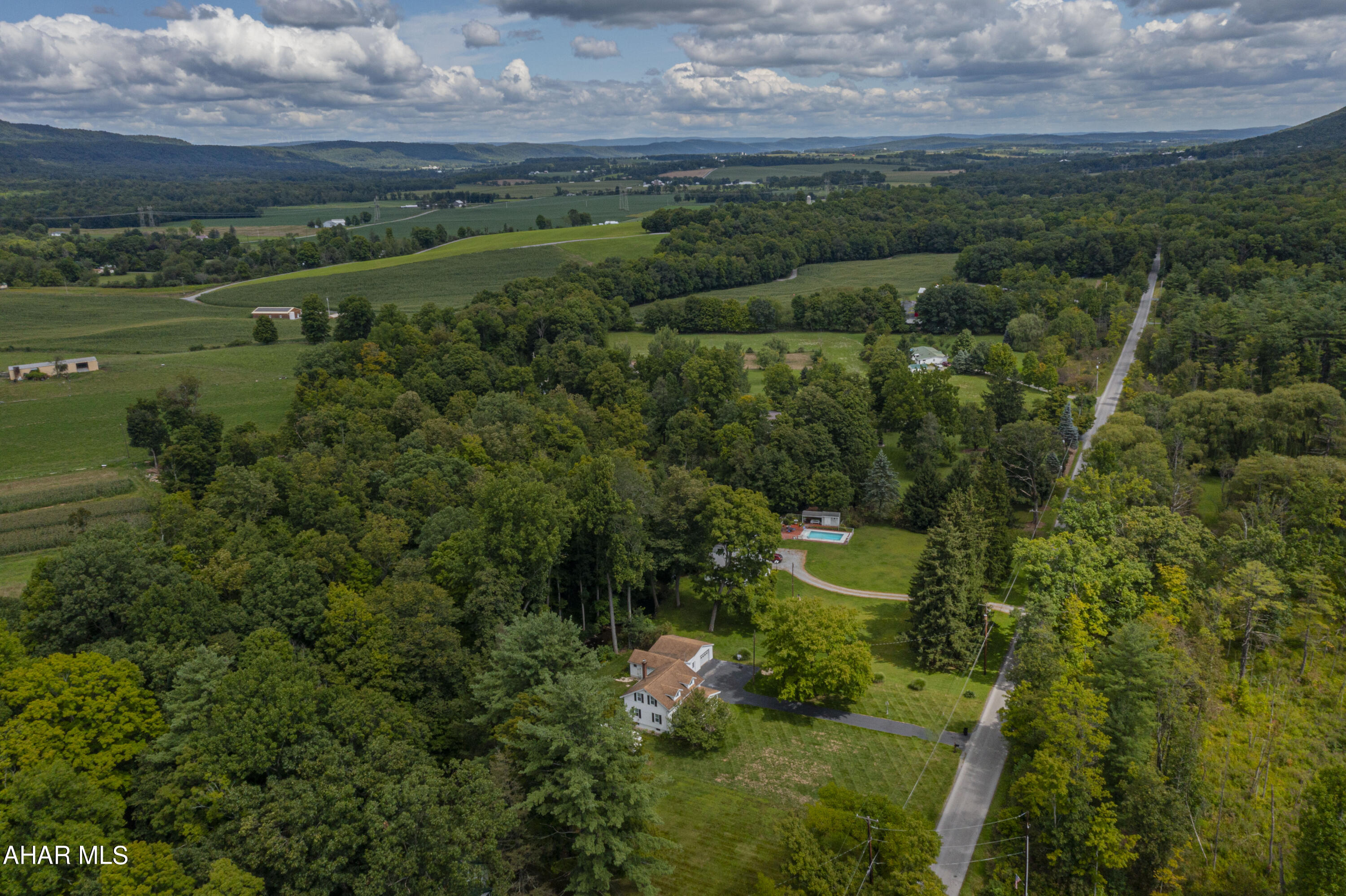 Sinking Valley - Residential