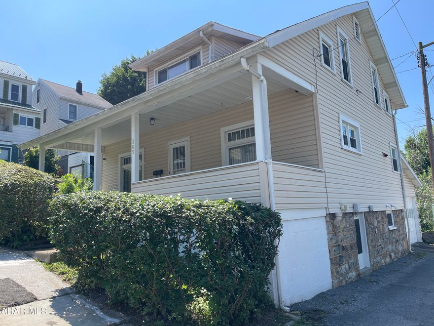 Charm and character awaits you! Step inside this home to feel it... Built in bookcases, corner cabinets, wood work. Kitchen is ''homey'' and has huge pantry that holds alot! There is a Den on the main level as well. So much closet space - you wont be disappointed. There is a low maintenance ''manageable'' yard and a cement patio in rear. Also an attached 1 car garage as well.