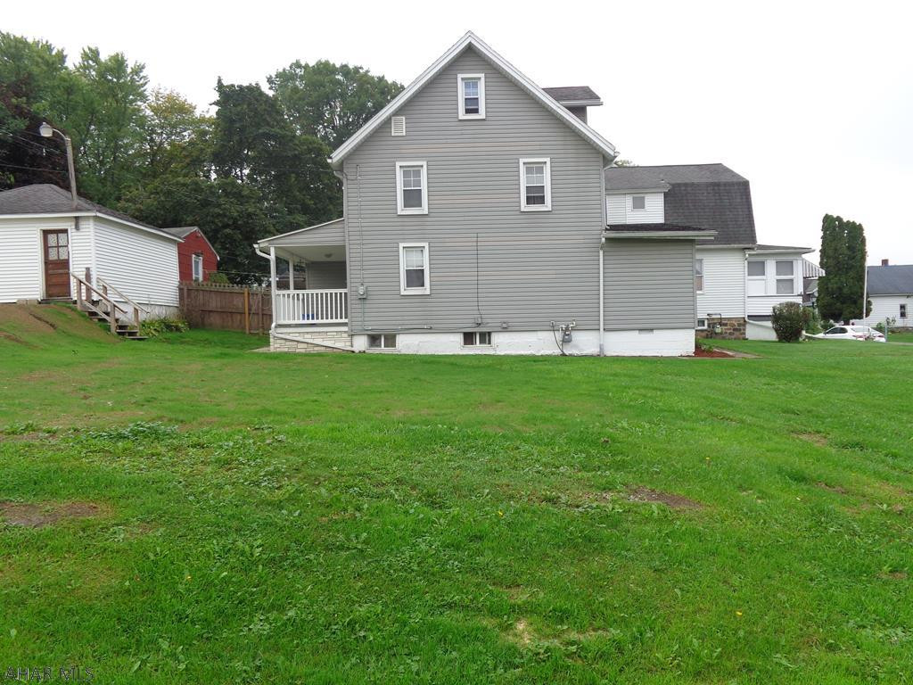 Unknown - Residential