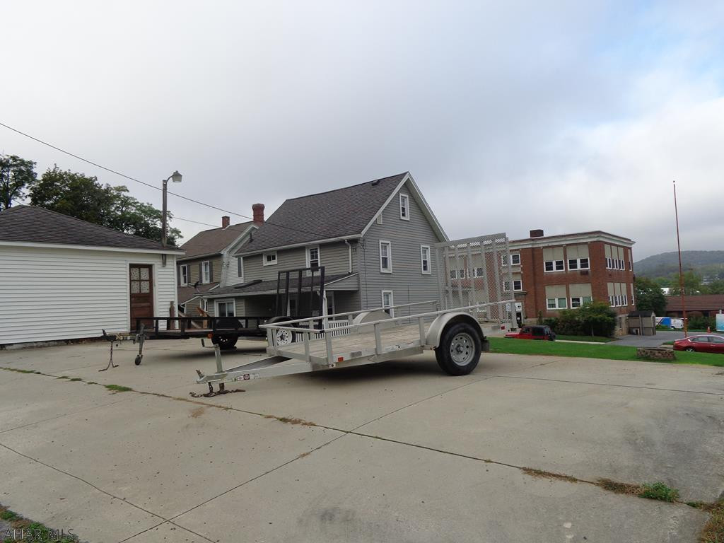 Unknown - Residential