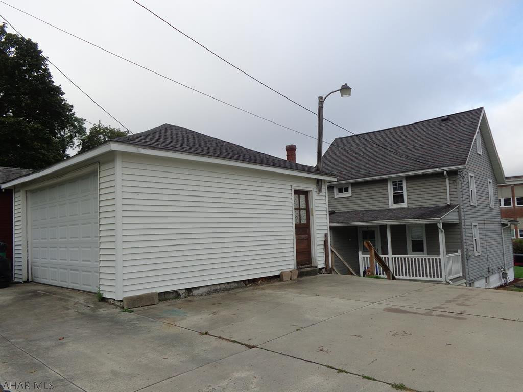 Unknown - Residential