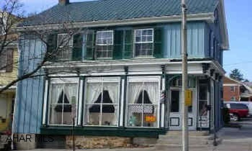 15 units commercial and residential unit. Alleghney St. Units - House 115 $455, Apt. or store 115 1/2 $275, 2nd fl 115 1/2 Rear  $330, 1st fl 117-1 $400, 2nd fl 117-2 $370, 117 1/2 $350, Barber shop 119 $399. Front St. Units - 401-A $415, 401-B $332, store 405 $350, 2nd fl 405-A $475, 2nd fl 405-B $400, Spangle Scales 407 $355, Beverly Fruit Basket 409 $150, J & R Auto Repair 411 $395.