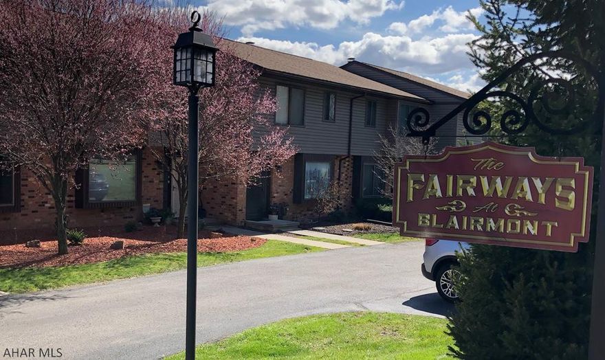 This 3 bedroom, 2 1/2 bath townhouse offers low maintenance & great natural light. The living room features a wood burning fireplace and unique cork flooring. The second floor has a wonderful layout with a Master suite + two more bedrooms and another full bath. The lower level has a large family room and a large Laundry/Utility room with a walk out. The deck is both open and covered for relaxing and entertaining. This home has many closets for great storage. Trash, snow removal and roof are included in Association fee.