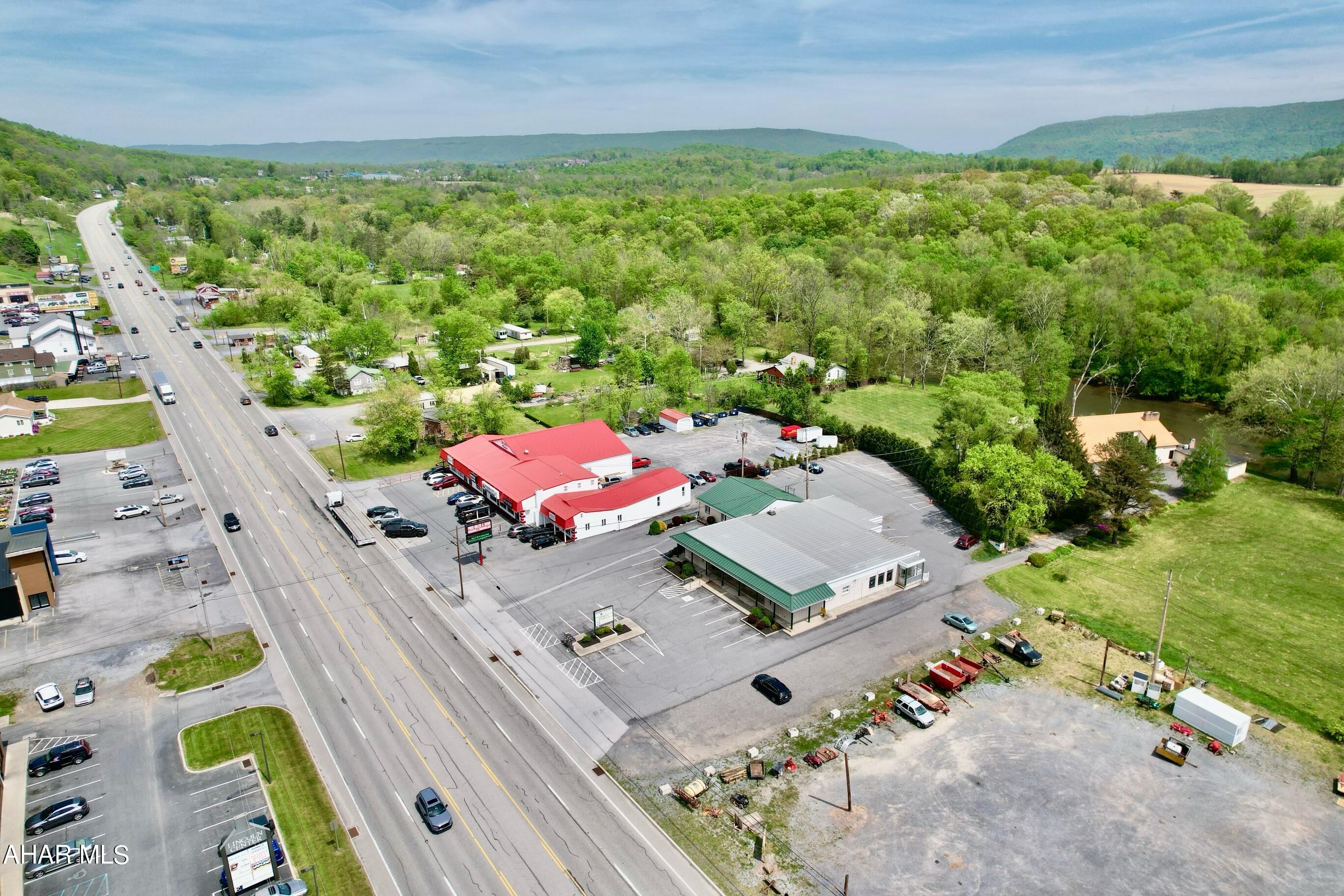 None - Residential Income