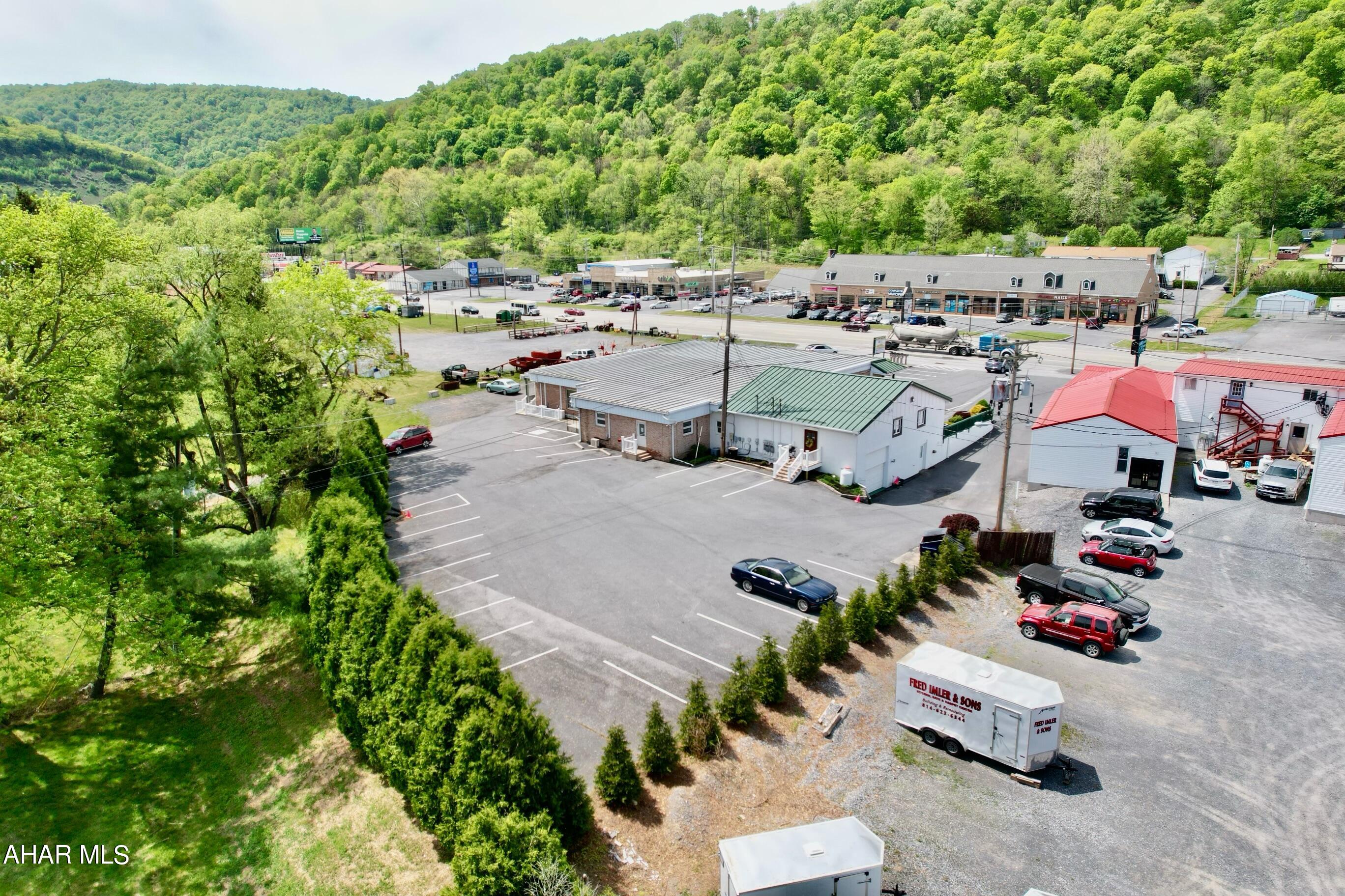 None - Residential Income