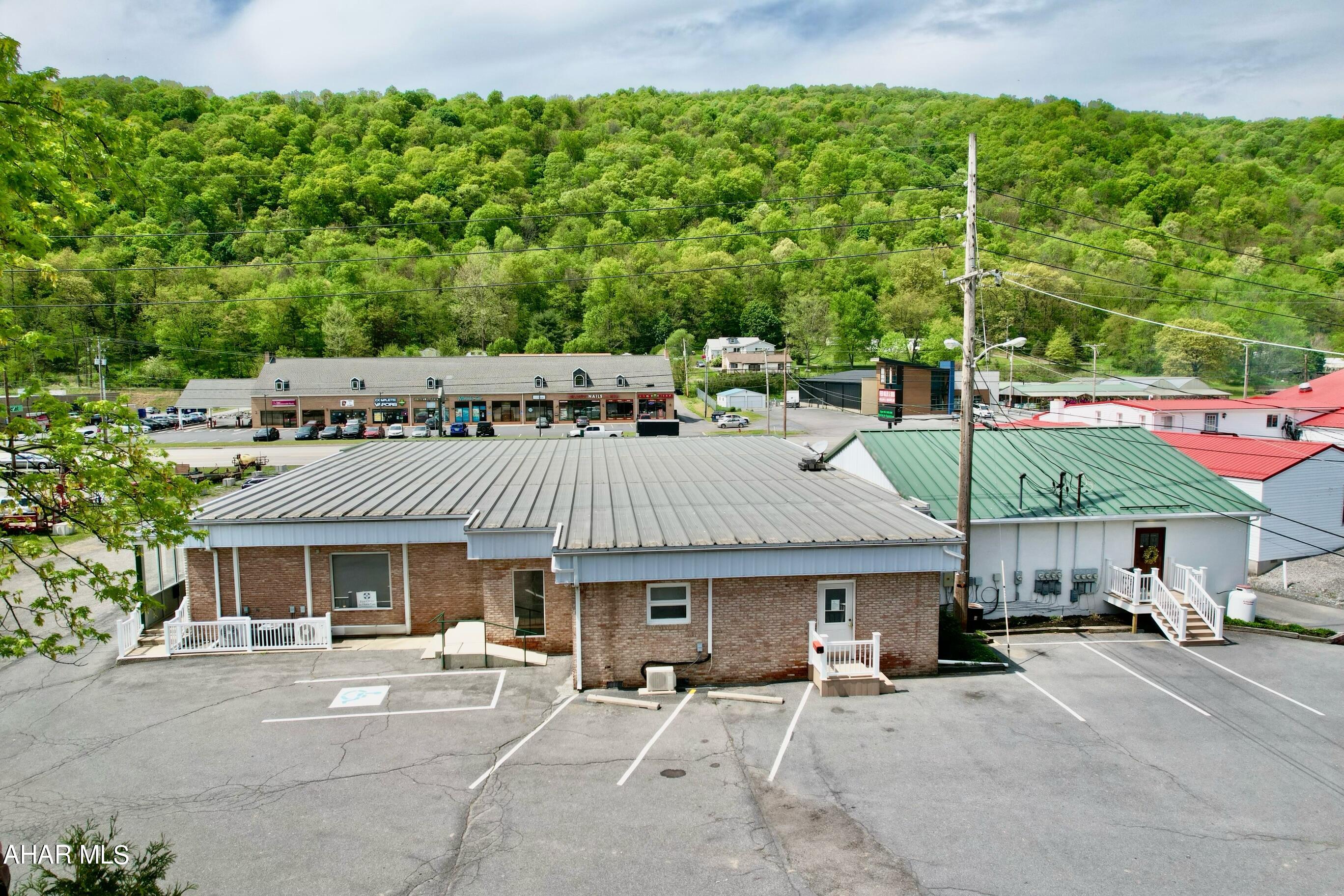 None - Residential Income