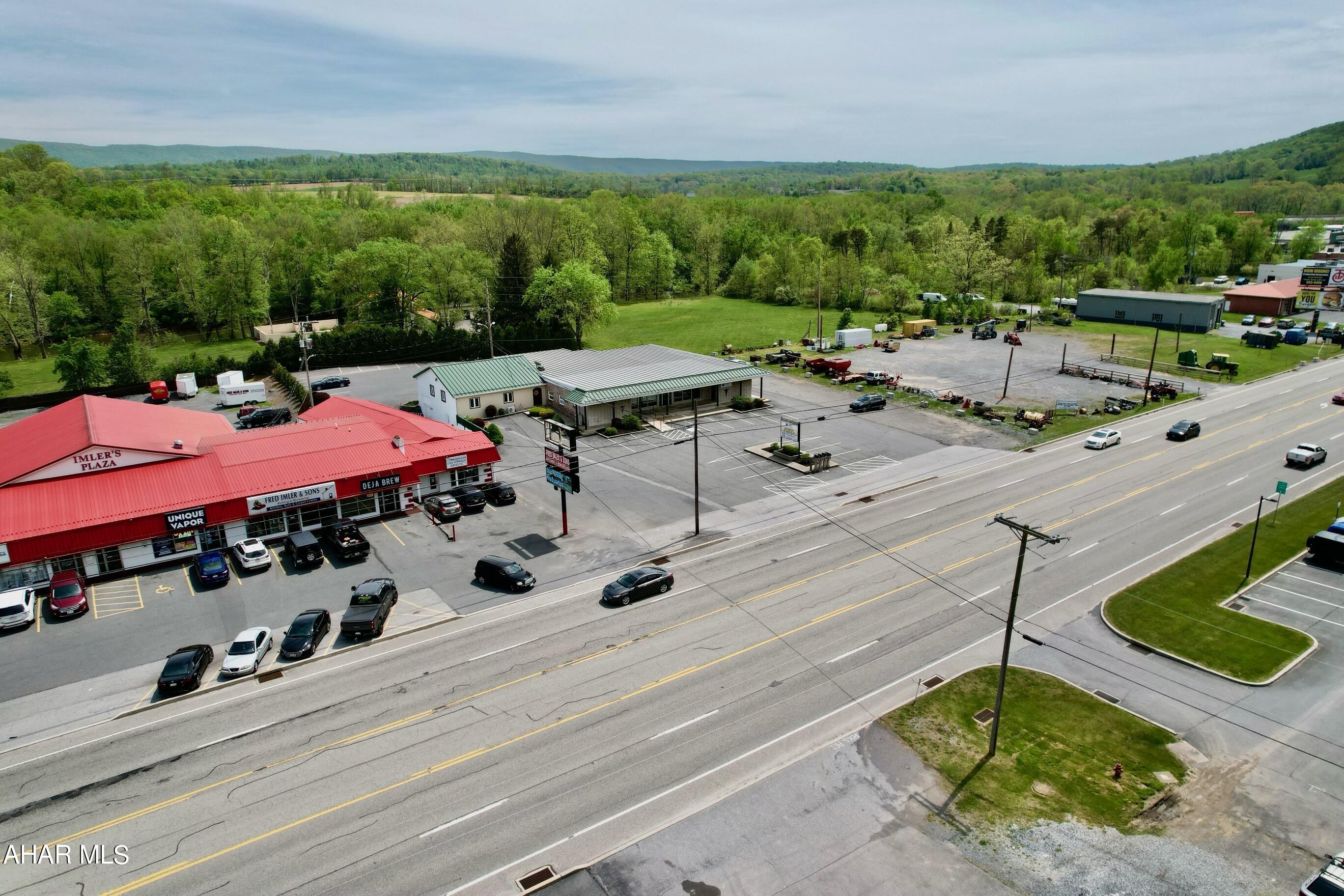 None - Residential Income