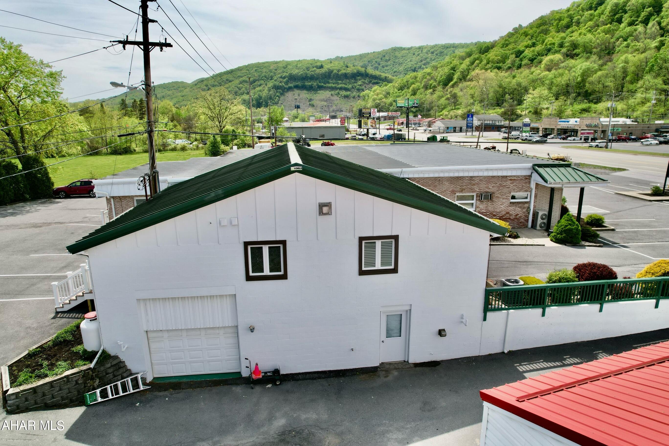 None - Residential Income